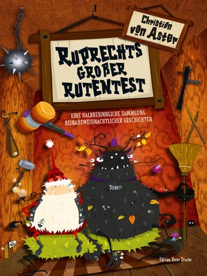 cover image of Ruprechts großer Rutentest